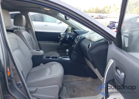 2008 Nissan Rogue Sl from USA, damaged, VIN JN8AS58V48W141730